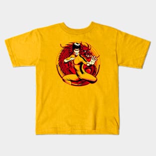 The Dragon Kids T-Shirt